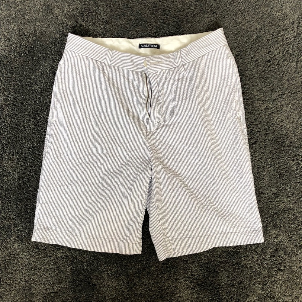 Nautica - Seersucker Shorts